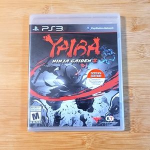 Yalba Ninja Gaiden Z Special Edition Brand New PS3